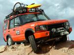 Land Rover Discovery G4 Edition 2003 года